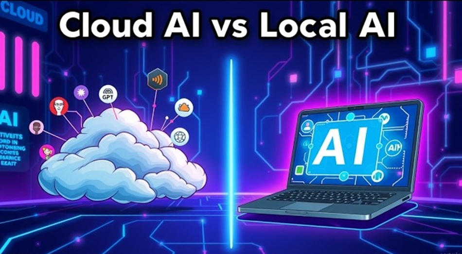 So sánh Local AI và AI on Cloud: Giải pháp nào tốt nhất cho doanh nghiệp?